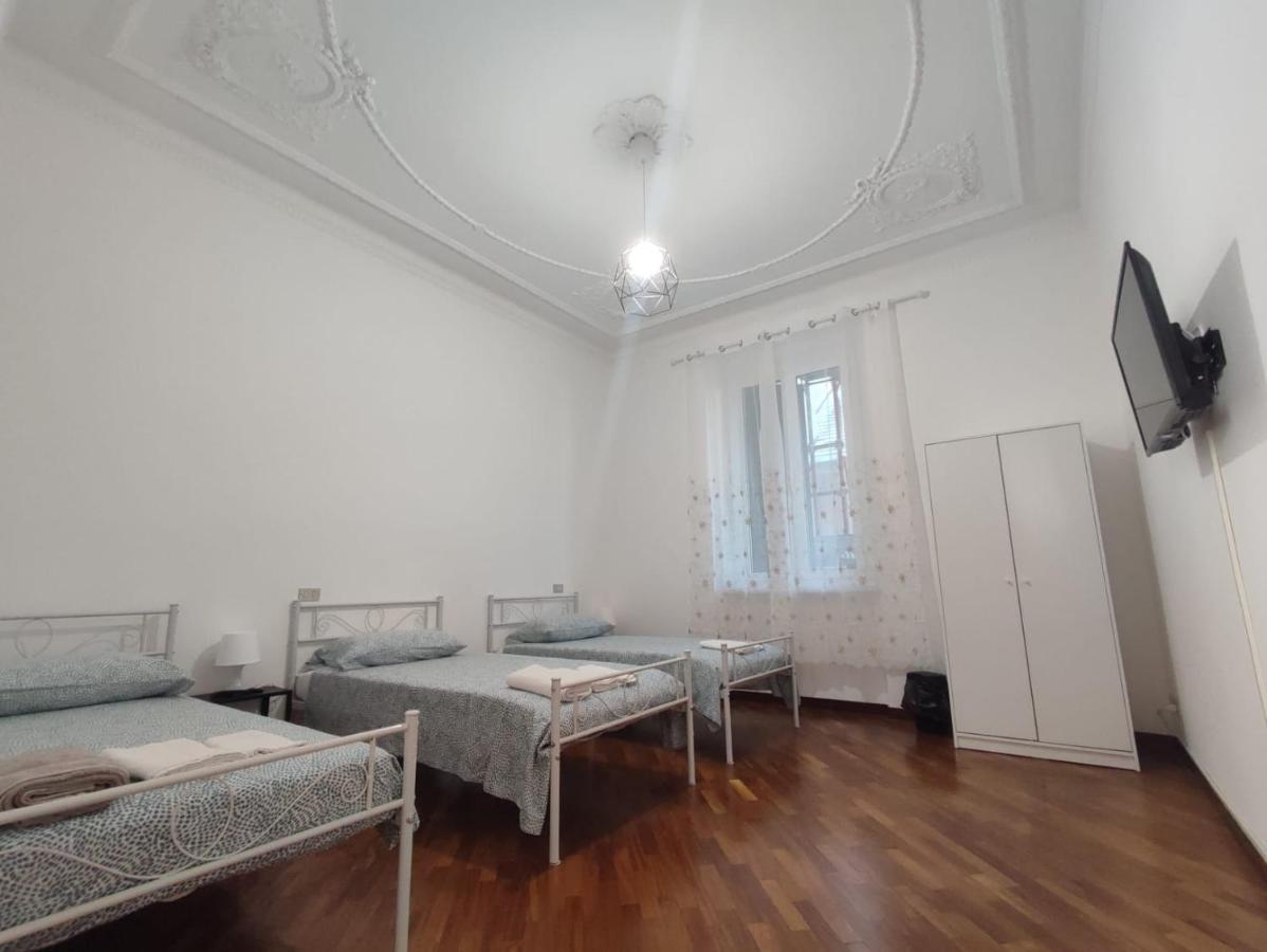 Lucia Appartamento Uso Esclusivo - Aeroporto Genova Sestri Ponente Экстерьер фото